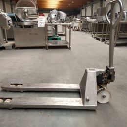 s/s pallet truck 